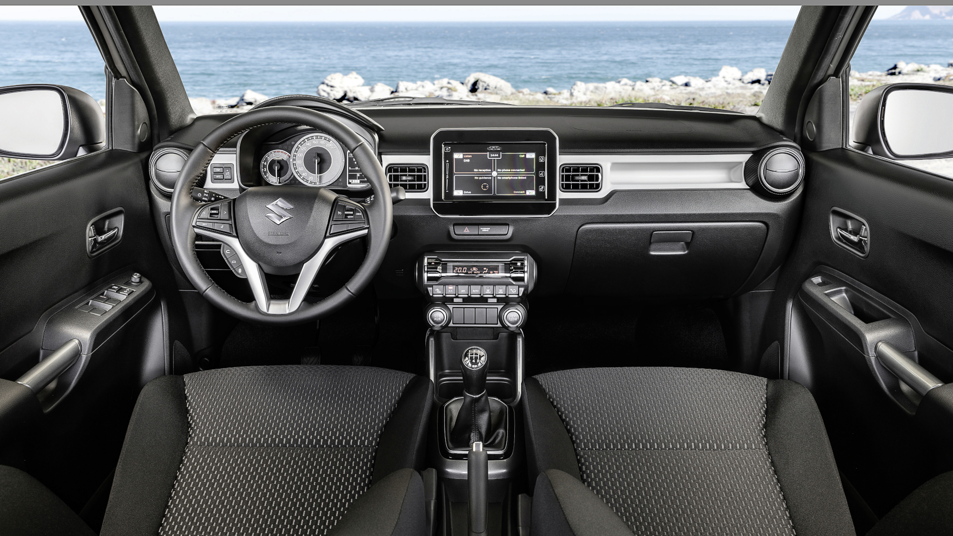 Suzuki Ignis Test 2025 Konfigurator Preise carwow